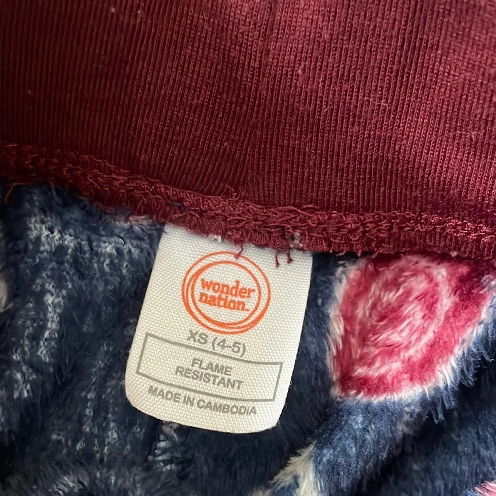 wonder nation cozy fleece